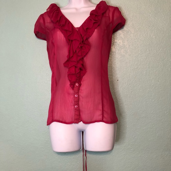 Pink top - Picture 2 of 6